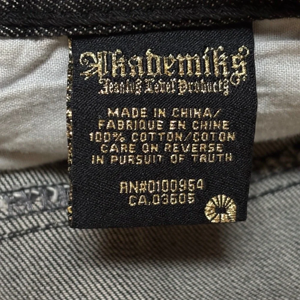 Akademiks these jeans